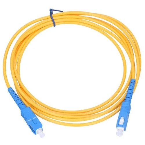  FO SC/UPC - SC/UPC SM 2M 9/125 Yellow G657A Cene
