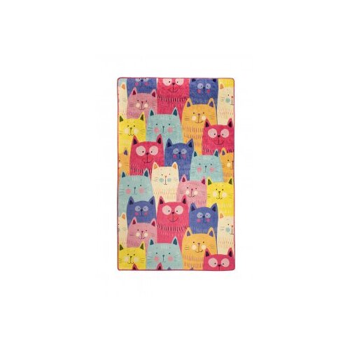 Conceptum Hypnose Carpet Cats, 140x190cm, šareni Cene