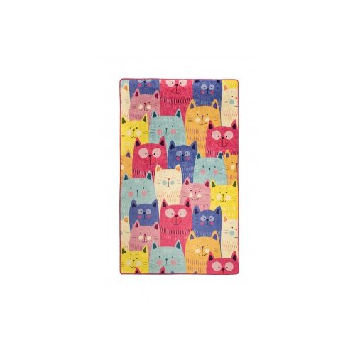 Conceptum Hypnose tepih cats colourful Slike