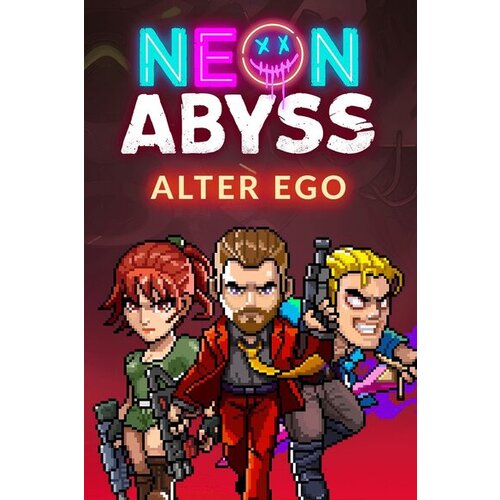 Steam Neon Abyss - Alter Ego (DLC) (PC) Key GLOBAL Cene