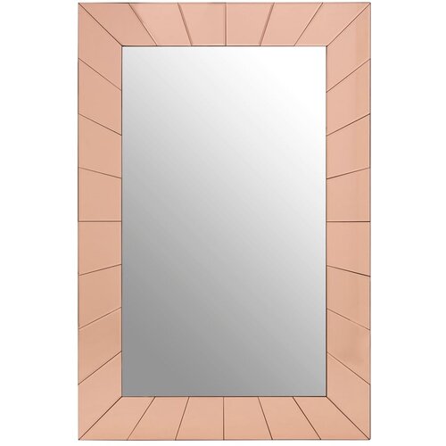 Premier Housewares Stensko ogledalo 80x120 cm Kensington – Cene