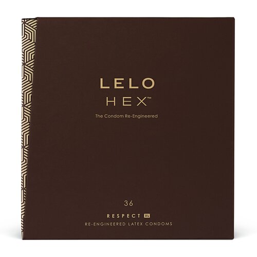 Lelo HEX Respect XL 36 pack Slike