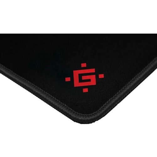 Defender Gaming podloga za mi&amp;scaron;, 680x240x5 mm, Crna Slike