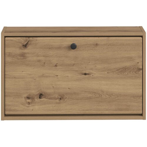  Ormar za cipele na zidu BREDA 71 x 17 x 43 cm Konstruirano drvo Slike