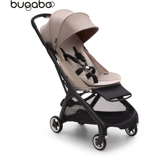 BUGABOO dječja kolica butterfly&amp;trade; complete black/desert taupe Slike