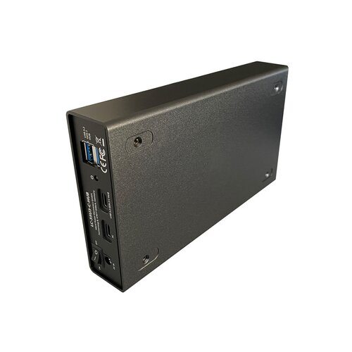 LC-Power eksetrno kući&amp;scaron;te za HDD LC-35U3-C-HUB Slike
