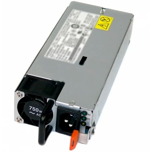 Lenovo ThinkSystem 750W (230/115V) V2 Platinum Hot-Swap Power Supply Slike