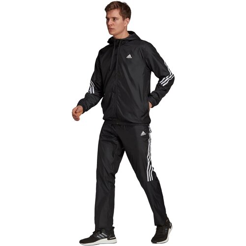 Adidas muška komplet trenerka sportswear crna Cene