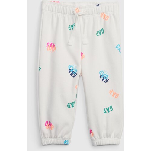 GAP Baby sweatpants with logo - Boys Cene