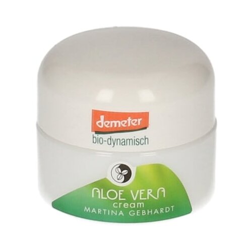 Martina Gebhardt Krema ALOE VERA - 15 ml Cene