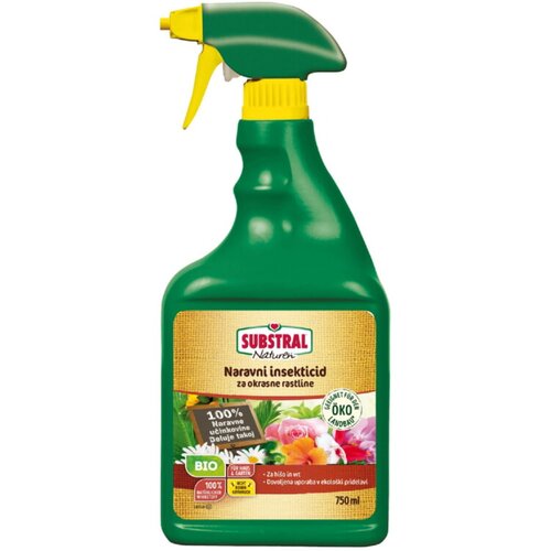 Naturen Naravni bio insekticid za okrasne rastline (750 ml) Slike