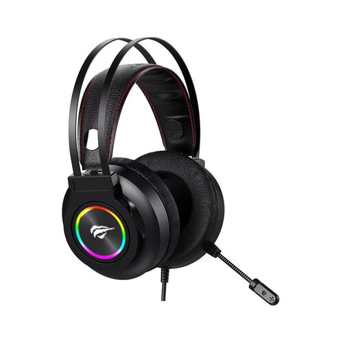 Havit gejming kombo 4u1 ( mi&amp;scaron; + tastatura + slu&amp;scaron;alice + podloga ) KB501CM Slike
