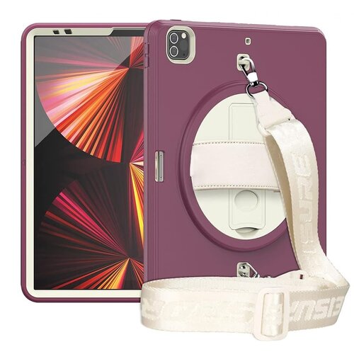 JTech Ohi&amp;scaron;je za iPad Pro 11/Air 5/4 s stojalom in ramenskim pasom, (22025599) Slike