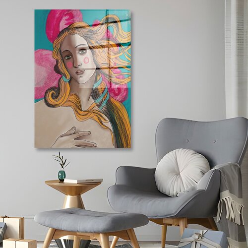Atelier Del Sofa Slika od kaljenog stakla 40x60cm Cene