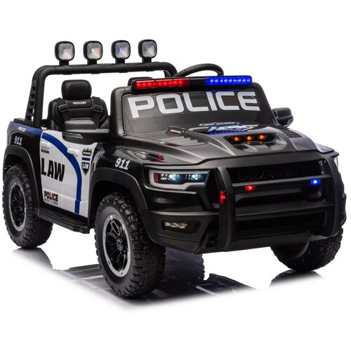 Ramiz Otro&amp;scaron;ko policijsko vozilo na baterije RAM 24V 4X4 Slike