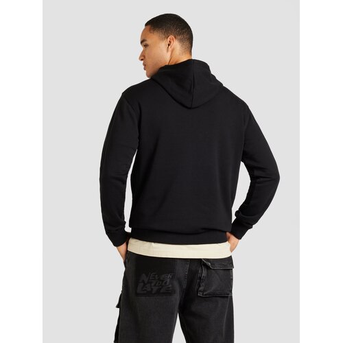 Dc Shoes Majica &amp;#039;BASELINE&amp;#039; črna / volneno bela Slike