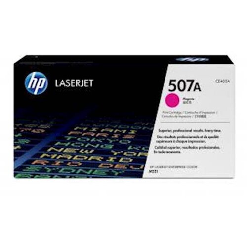 HP Toner CE403A 507A Slike