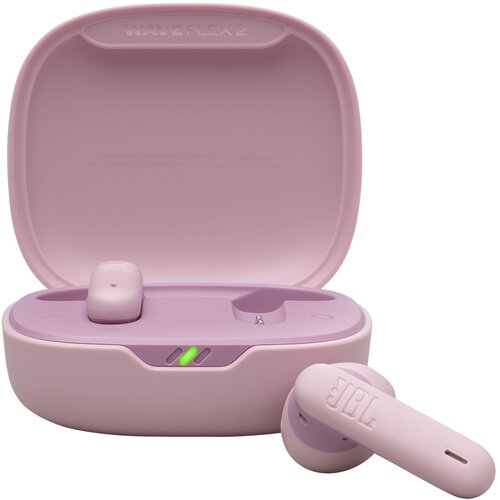 JBL Wave Flex 2 brezžične slu&scaron;alke v roza barvi Cene