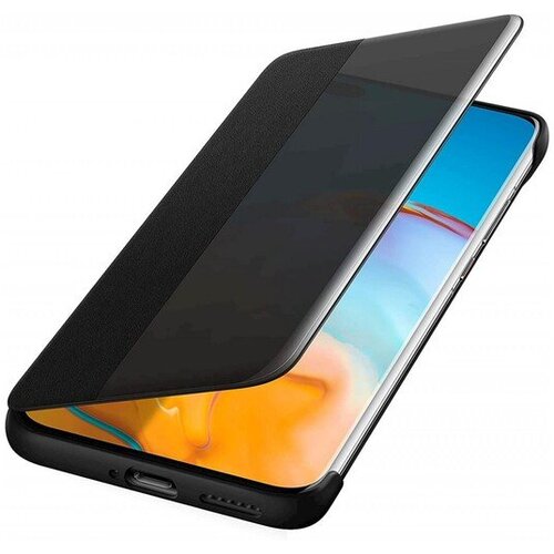 Huawei ovitek P40 Pro Smart črn Cene
