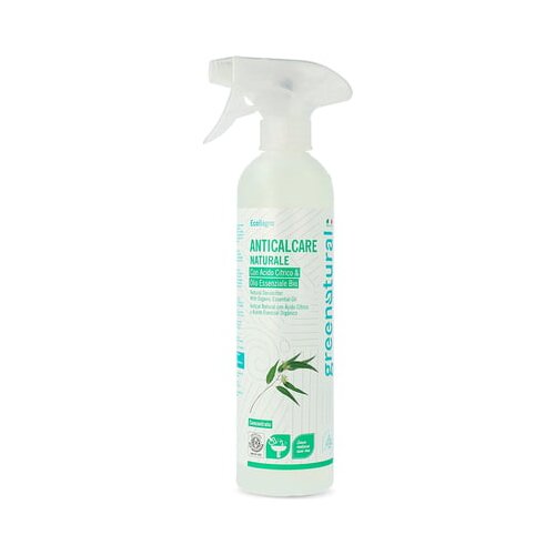 Greenatural eco bio sredstvo za uklanjanje kamenca - eukaliptus - 500 ml Slike