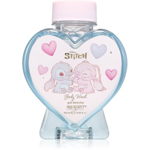 Mad Beauty Disney Stitch gel za prhanje 350 ml Slike