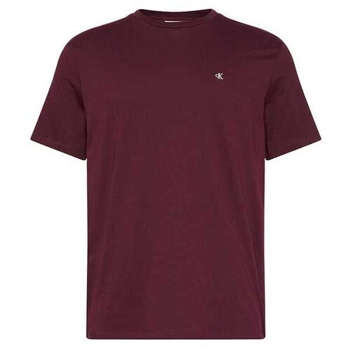 Calvin Klein bordo mu&amp;scaron;ka majica Slike