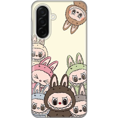  Maska za Samsung Galaxy A26 5G La Bubu Silikonska Print Cene