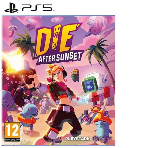 Pqube PS5 Die After Sunset Slike