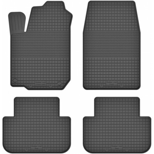 Motohobby gumene patosnice za Renault Modus (04-12) Slike