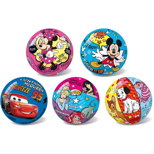 Lopta pvc mini Disney 11cm - Cars