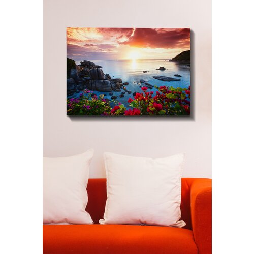 Opviq slika na platnu 70x100cm Cene