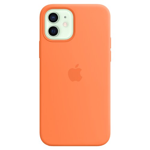 Apple ovitek MHKY03ZM/A za iPhone 12 / iPhone 12 Pro - original oranžen Cene