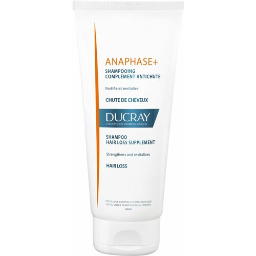 Ducray anaphase plus šampon za kosu 200ml Slike