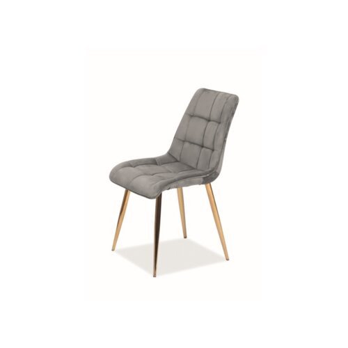 Molarem Home Stolica Chic-siva Slike