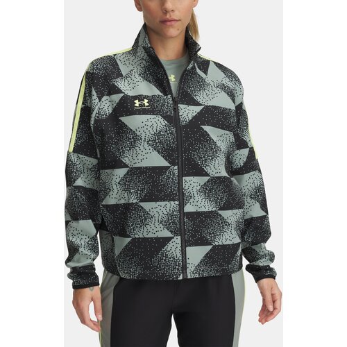 Under Armour Women&amp;#039;s jacket UA W&amp;#039;s Ch. Pro Track PRNT - Women&amp;#039;s Slike