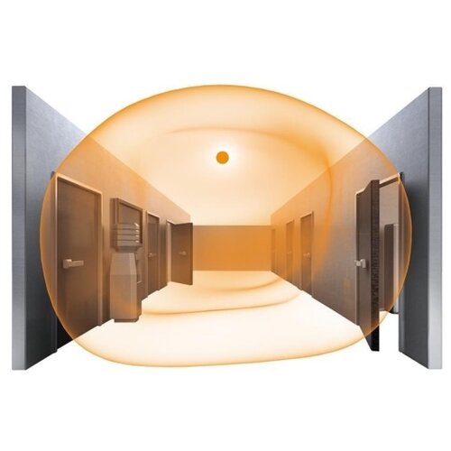 Steinel 067878-LED Plafonsko svetlo sa senzorom RS PRO LED/23,4W/230V IP40 4000K Slike