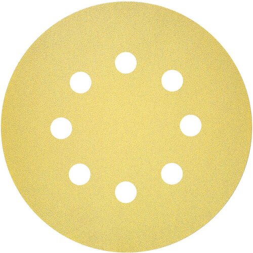 Bosch brusni list C450, 125mm granulacija 80; 8 rupa; pakovanje od 50 komada - 2608621741 Cene