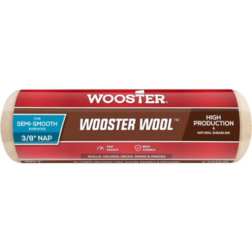  Wooster American Woll 230x10mm Slike