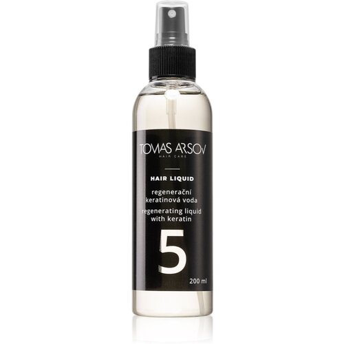 Tomas Arsov Hair Liquid vlažilno pršilo za lase 200 ml Cene