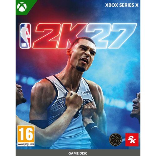 2K Games XBOX S/X NBA 2K27 Slike