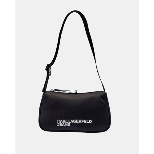 Karl Lagerfeld Torbe za čez ramo A1W30235 Črna Slike