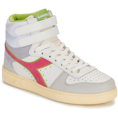 Diadora MAGIC BASKET MID Ružičasta Slike