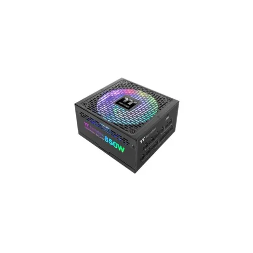 Thermaltake PSU napojna GF2 ARGB 850w Fully modular, ring duo, Full range, Analog, 80+ Gold