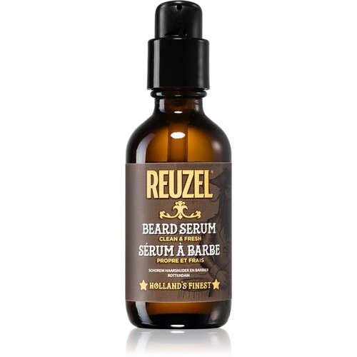 Reuzel Clean & Fresh Beard Serum globinsko hranilni in vlažilni serum za brado g Cene