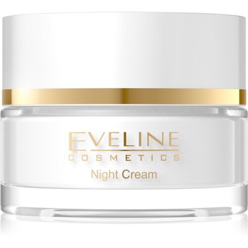 Eveline Cosmetics Super Lifting 4D intenzivna hranilna nočna krema 60+ 50 ml Slike