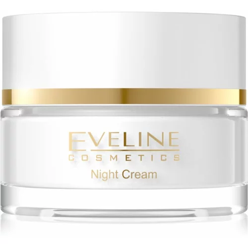 Eveline Cosmetics Super Lifting 4D intenzivna hranilna nočna krema 60+ 50 ml