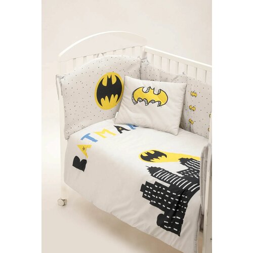 Warner Bros posteljina batman sa ogradicom 120x80 Slike