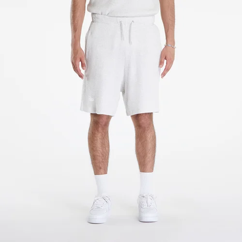 Patta Basic Waffle Shorts Melange Grey