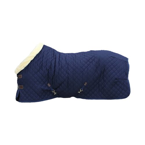 Kentucky Horsewear Turnirska odeja marine - 140 cm Cene