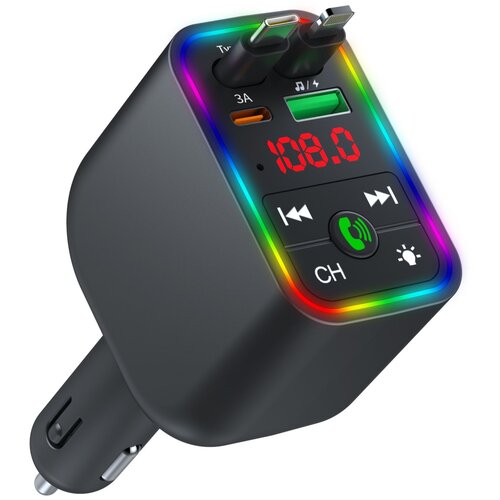 Impakt Bluetooth FM Transmiter Slike